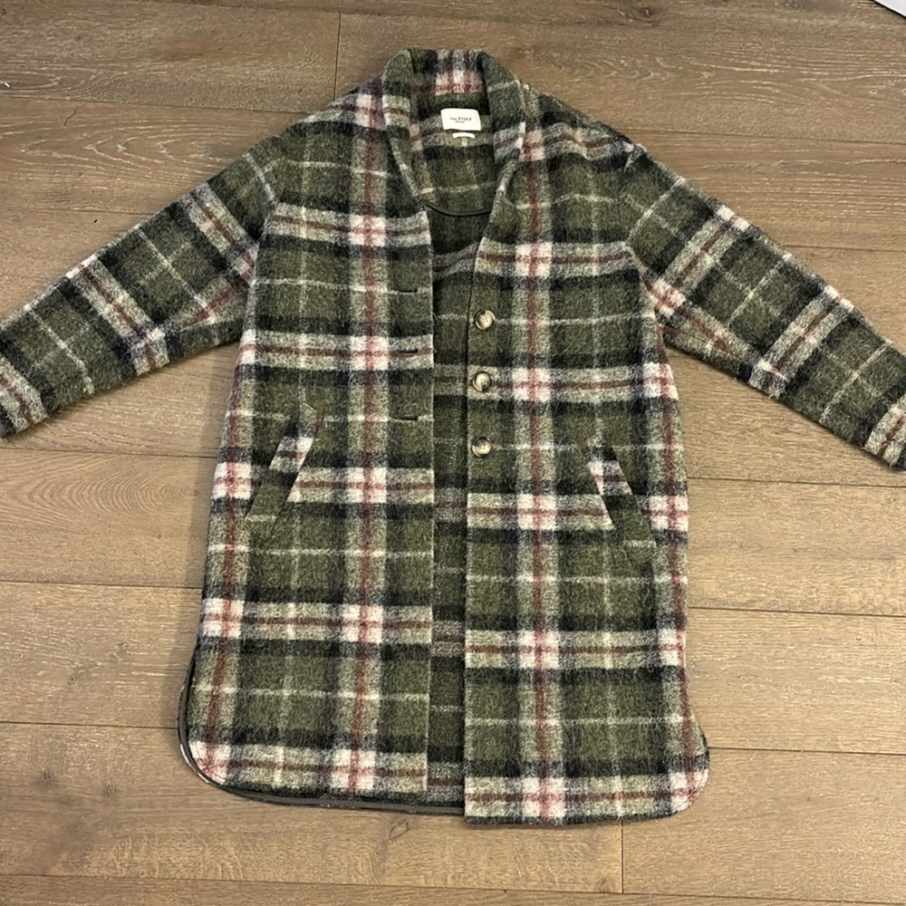 Isabel marant Etoile coat